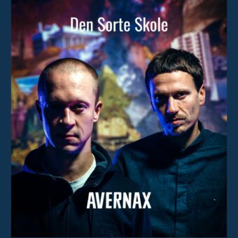 Den Sorte Skole spiller på AvernaX 2023