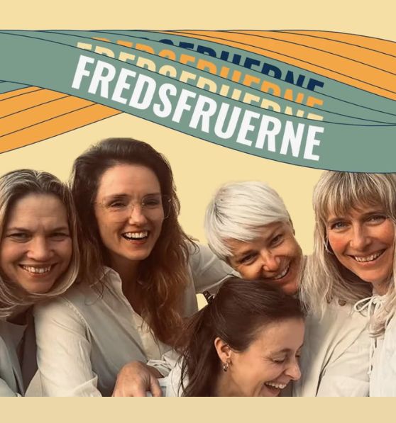 Fredsduerne spiller Færgekoncert til Avernax