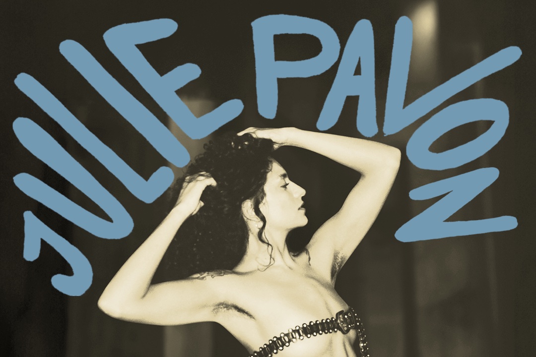 Julie Pavon spiller på Avernax 2026