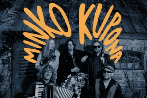 Minko Kupona er balkaninspireret musik fra Sydfyn