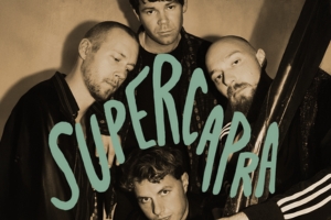 Supercabra spiller på Avernax