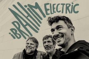 Ibrahim Electric på Avernax