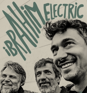 Ibrahim Electric på Avernax