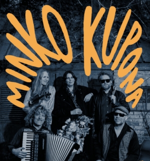 Minko Kupona spiller på Avernax 2026