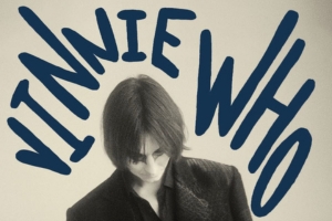 Vinnie Who spiller på Avernax