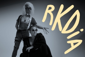 RKDIA spiller på Avernax