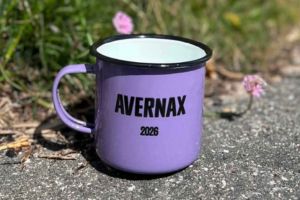 Årets Avernaxkop 2026 er en flot lilla version