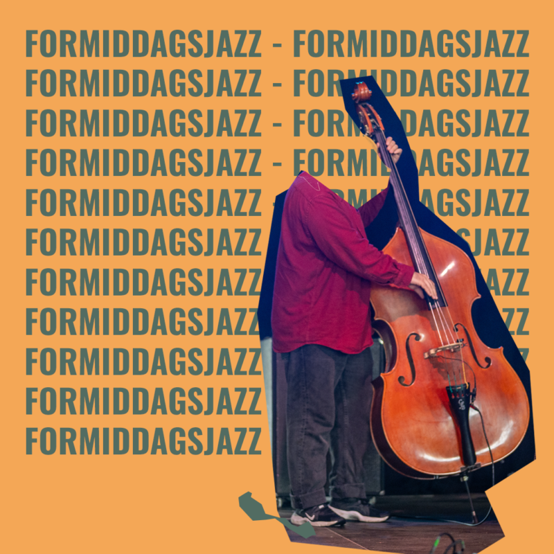 Formiddagsjazz med JAZZNAX