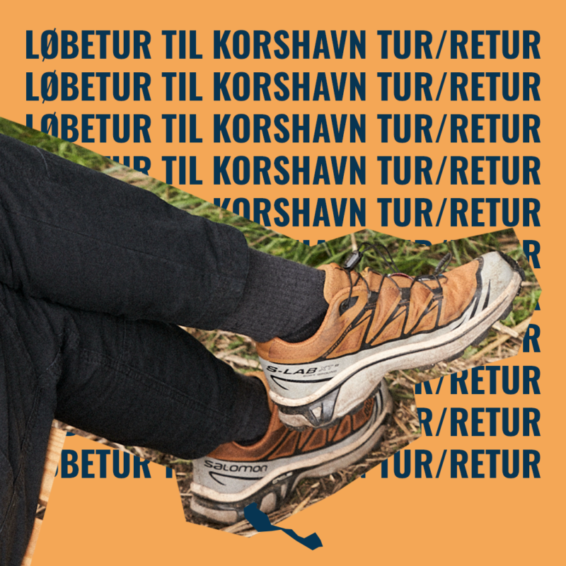 Løbetur til Korshavn